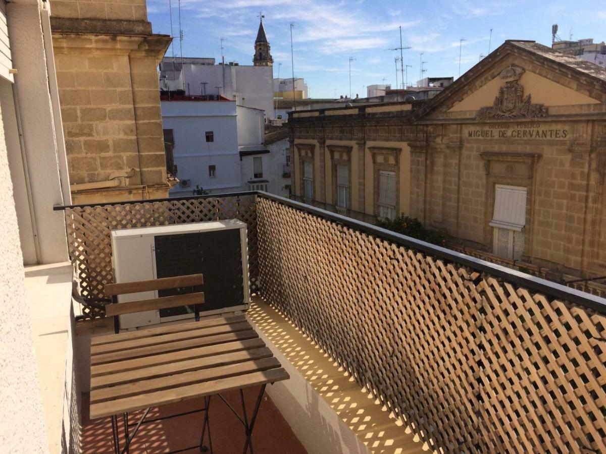 El Centro De Jerez A Tu Alcance Jerez de la Frontera Buitenkant foto