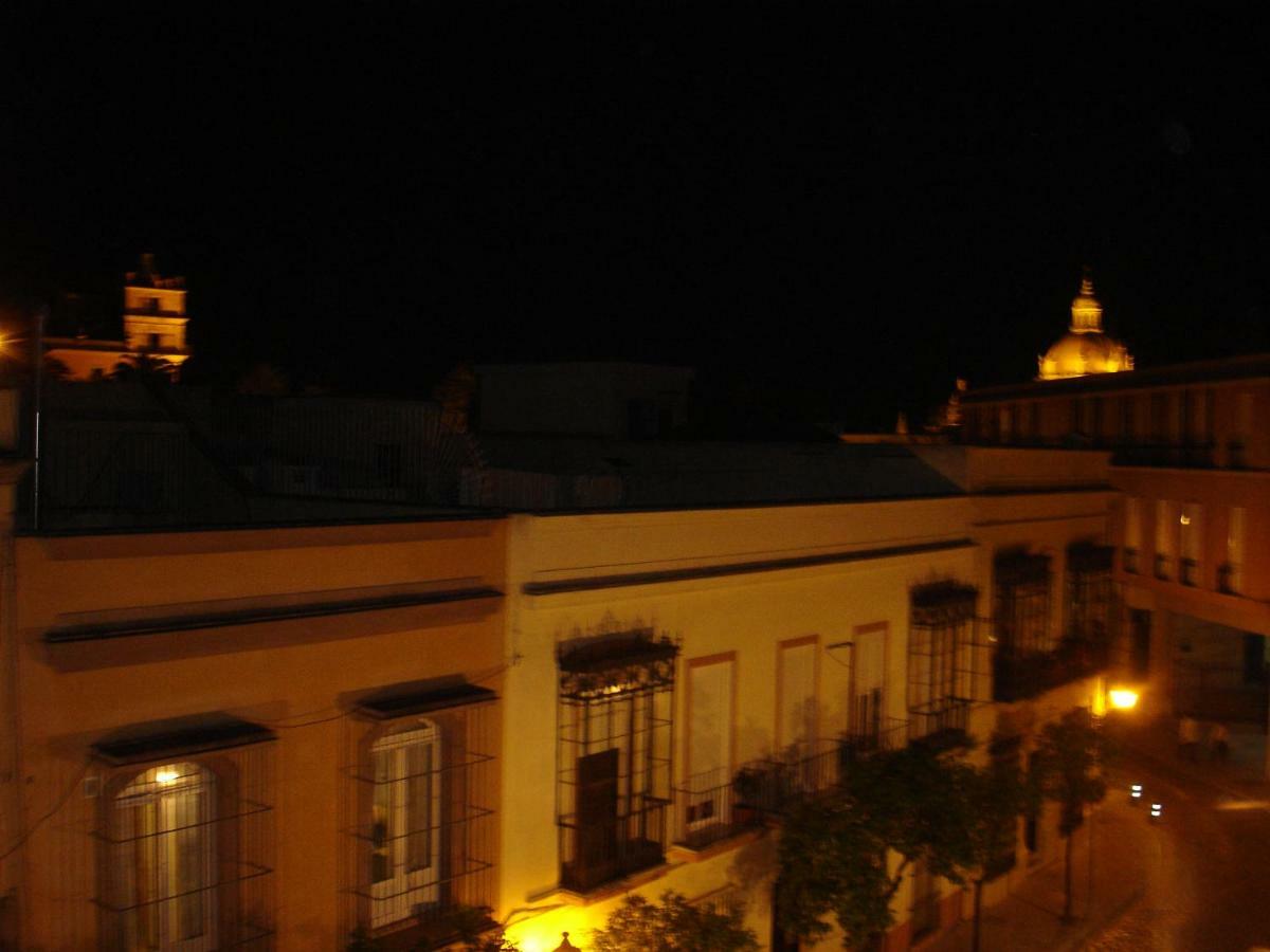 El Centro De Jerez A Tu Alcance Jerez de la Frontera Buitenkant foto