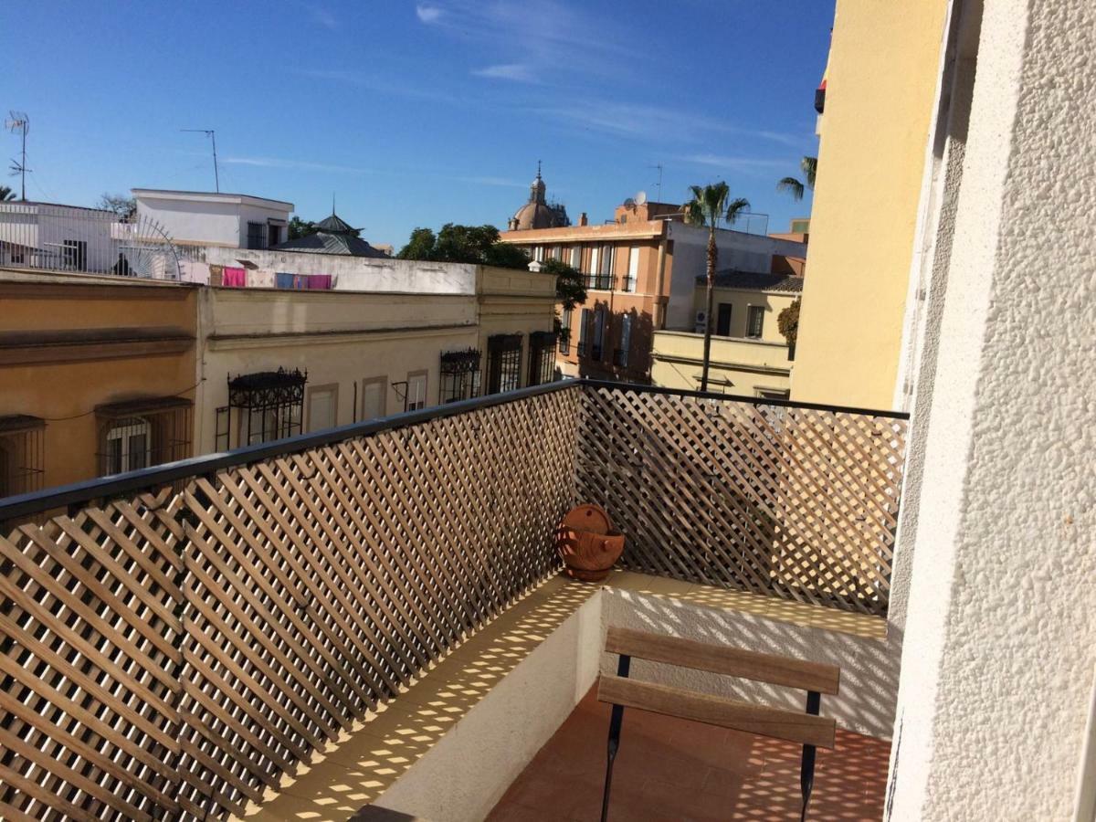 El Centro De Jerez A Tu Alcance Jerez de la Frontera Buitenkant foto